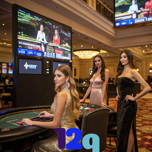 12q：Aposte no futebol, jogue poker e conquiste vitórias épicas!