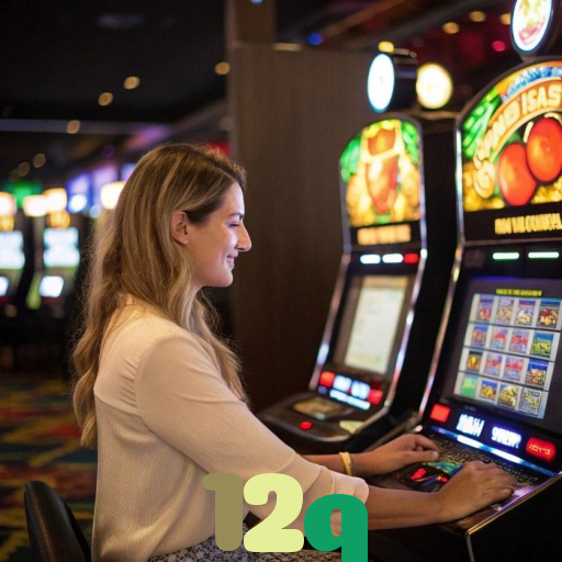 12q：Aposte nas melhores slots e conquiste prêmios como nunca!