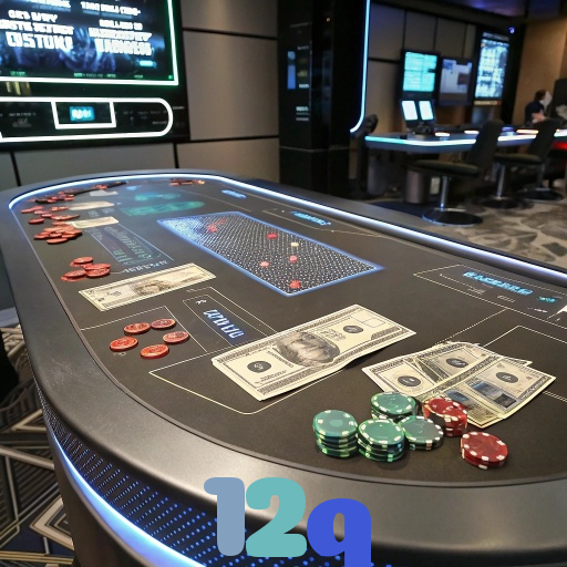 12q：Aposte no futebol, jogue poker e conquiste vitórias épicas!